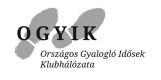 Országos Gyalogló Idősek Klubhálózata